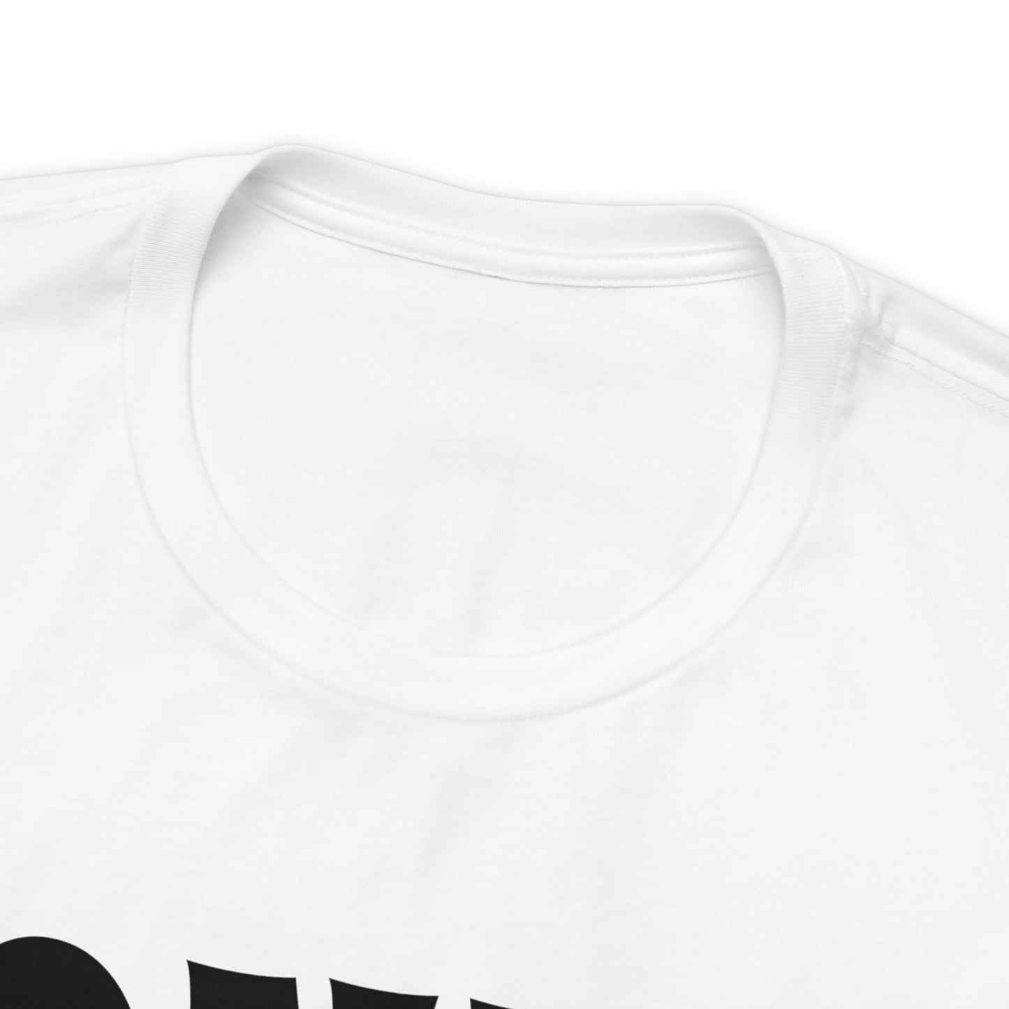 Only Jesus Can Save America Unisex Jersey Short Sleeve Tee