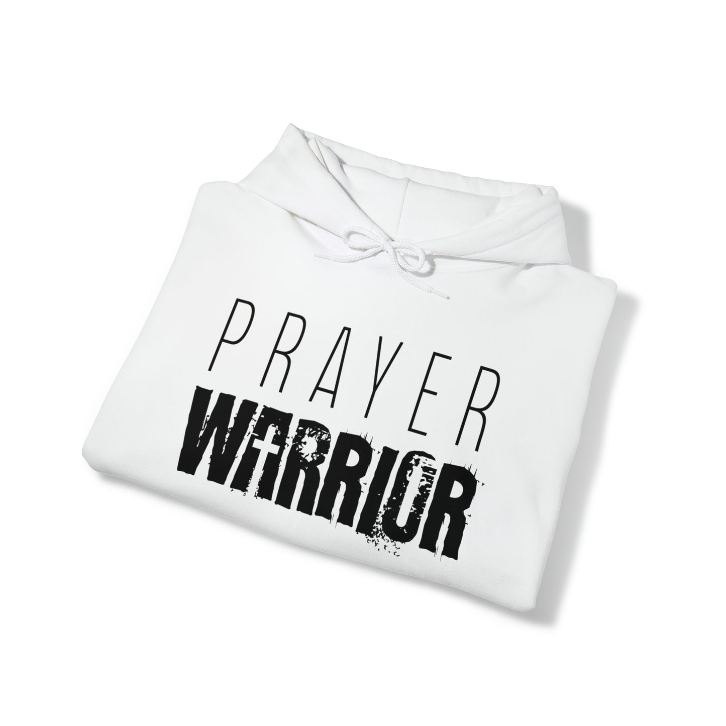 Prayer Warrior Unisex Hoodie