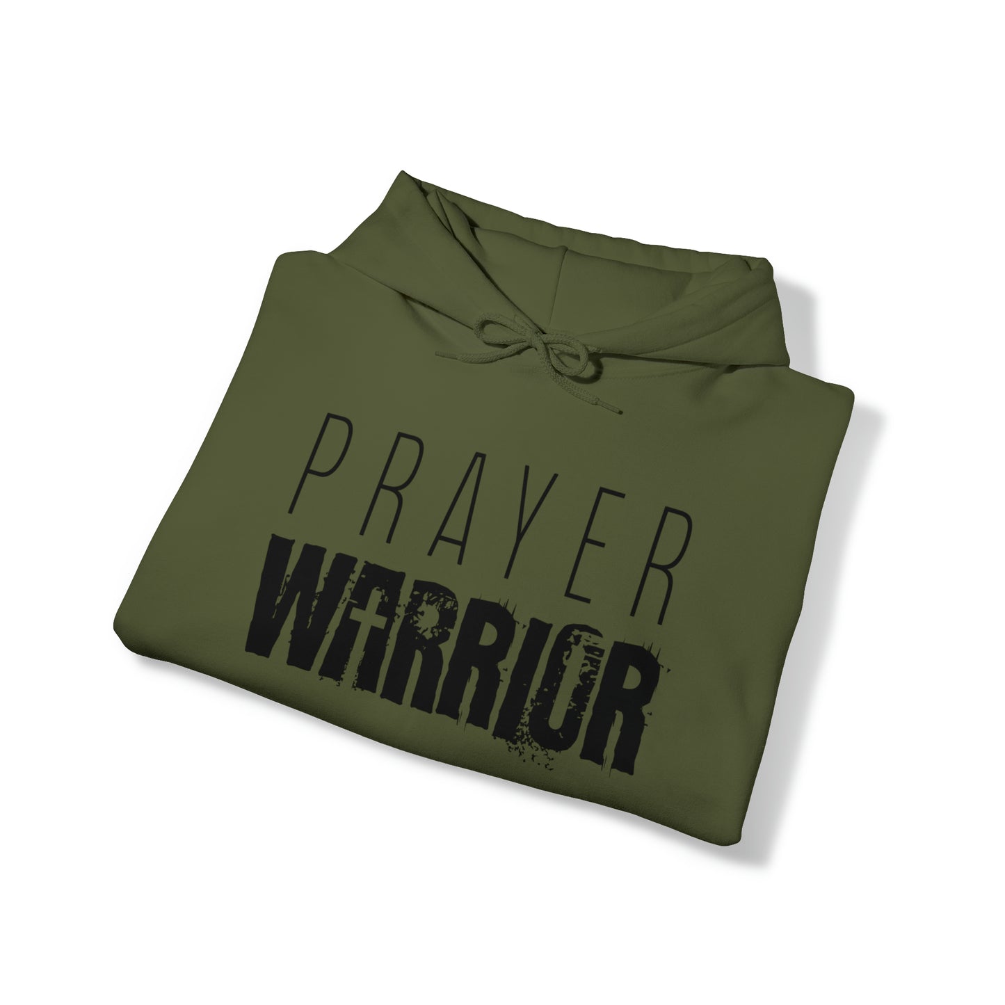 Prayer Warrior Unisex Hoodie