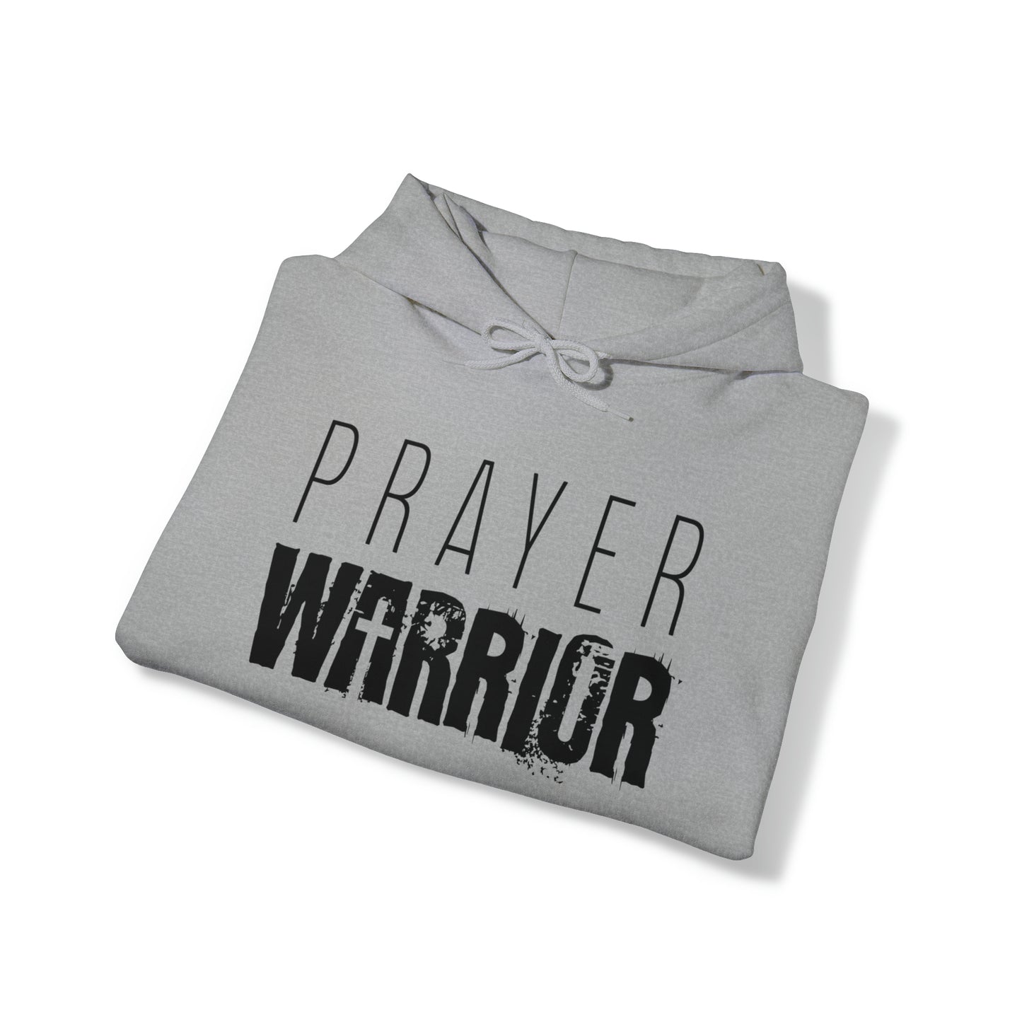 Prayer Warrior Unisex Hoodie
