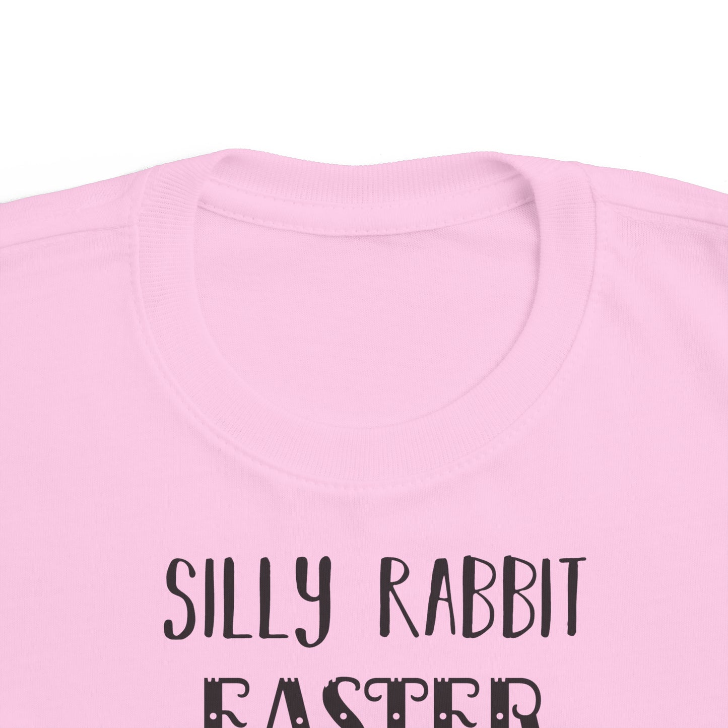 Silly Rabbit Toddler's Fine Jersey Tee