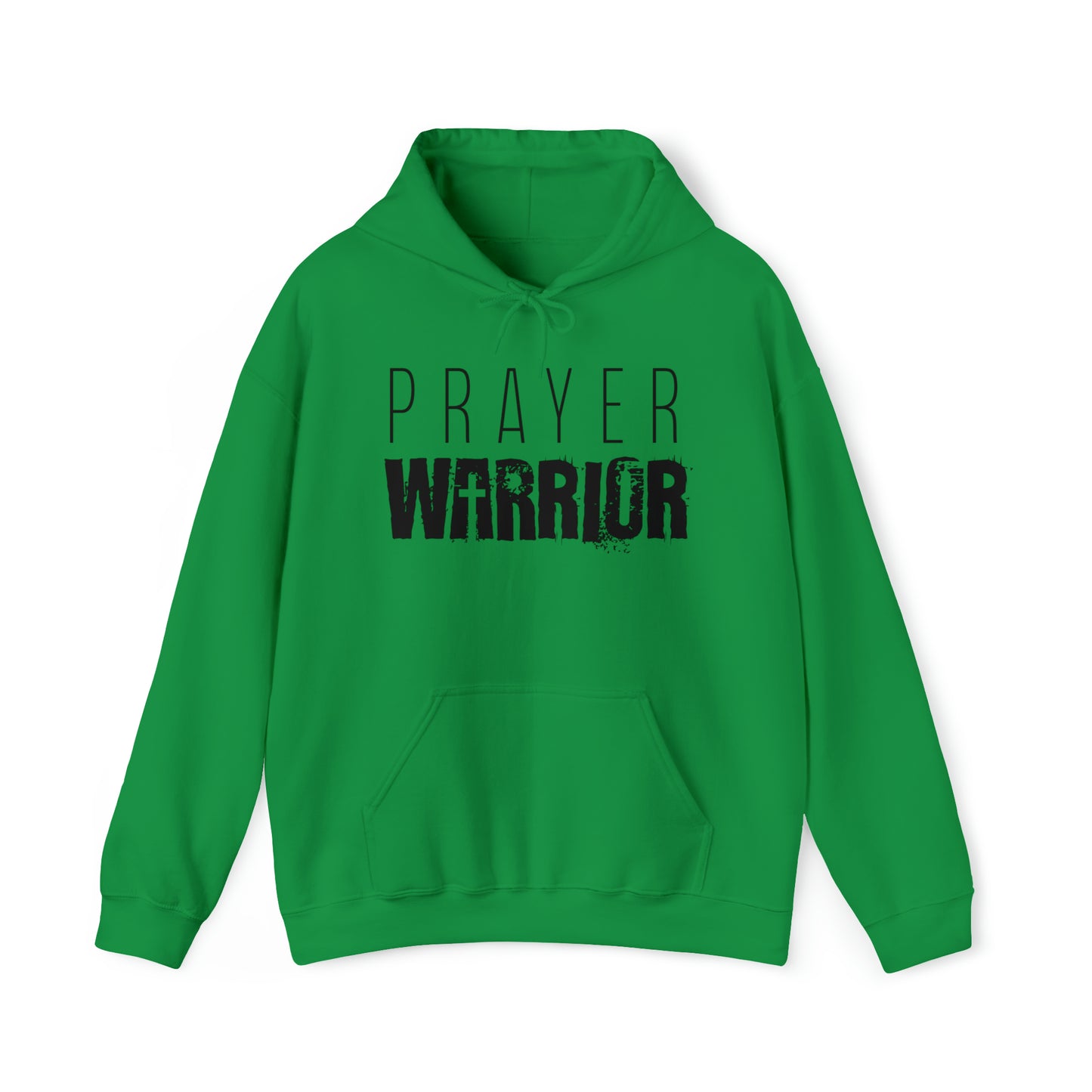 Prayer Warrior Unisex Hoodie