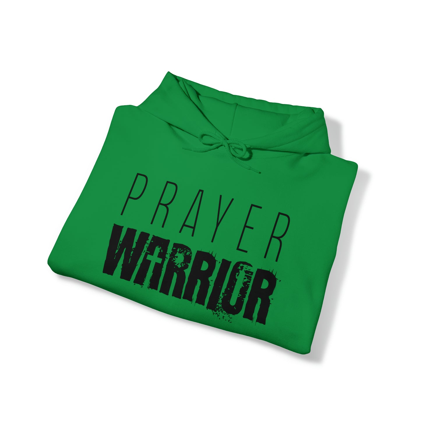 Prayer Warrior Unisex Hoodie