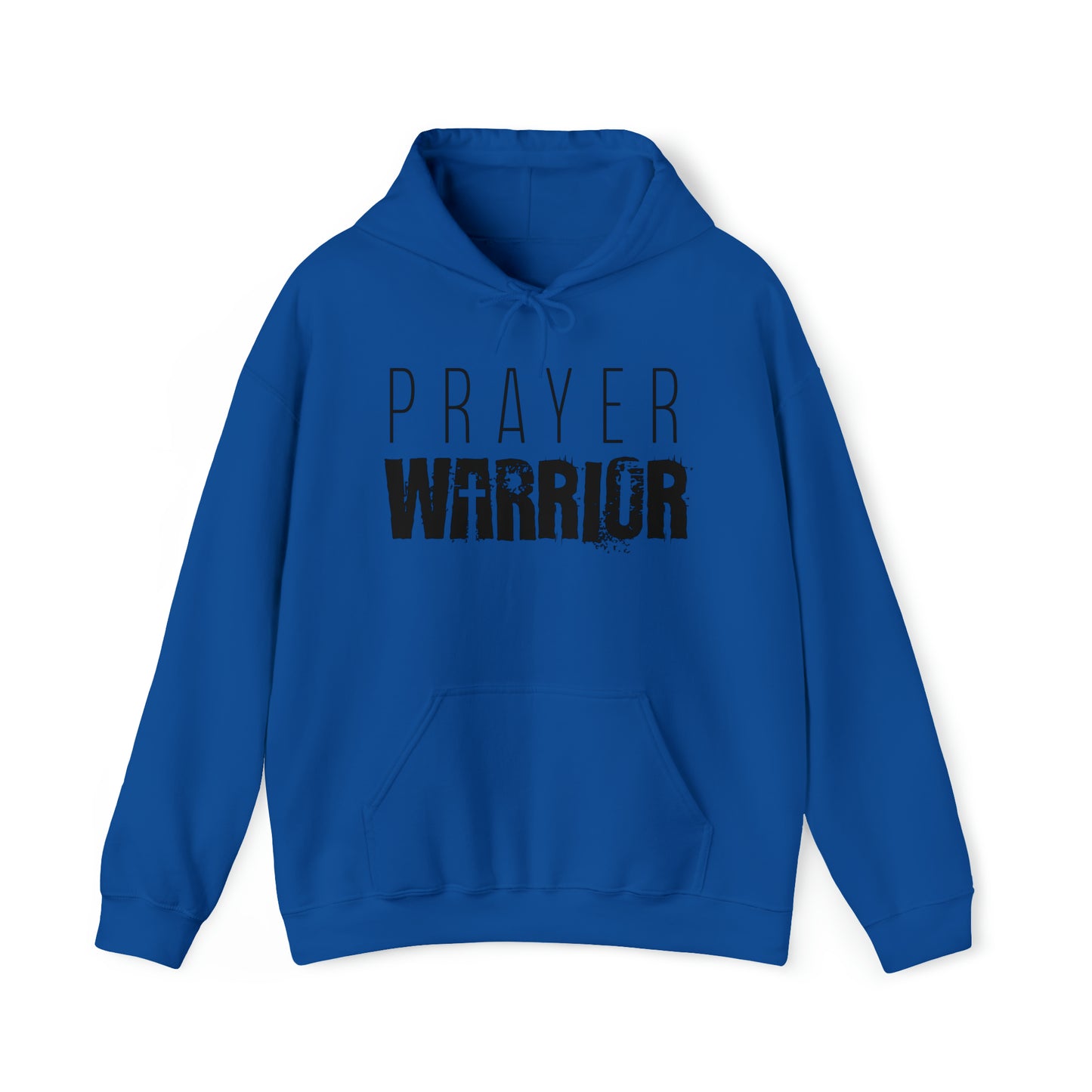 Prayer Warrior Unisex Hoodie
