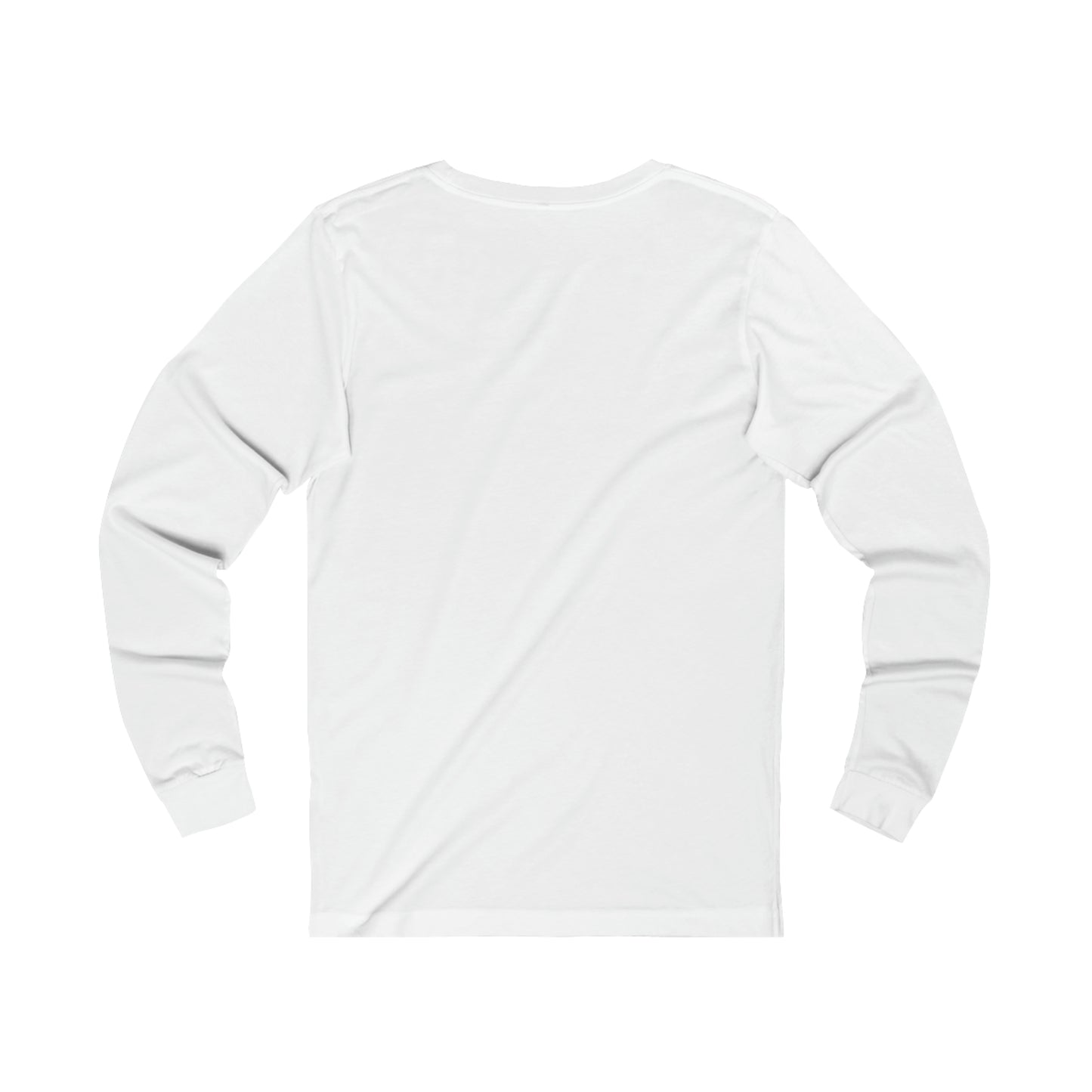 Warning Praying Long Sleeve Unisex Tee