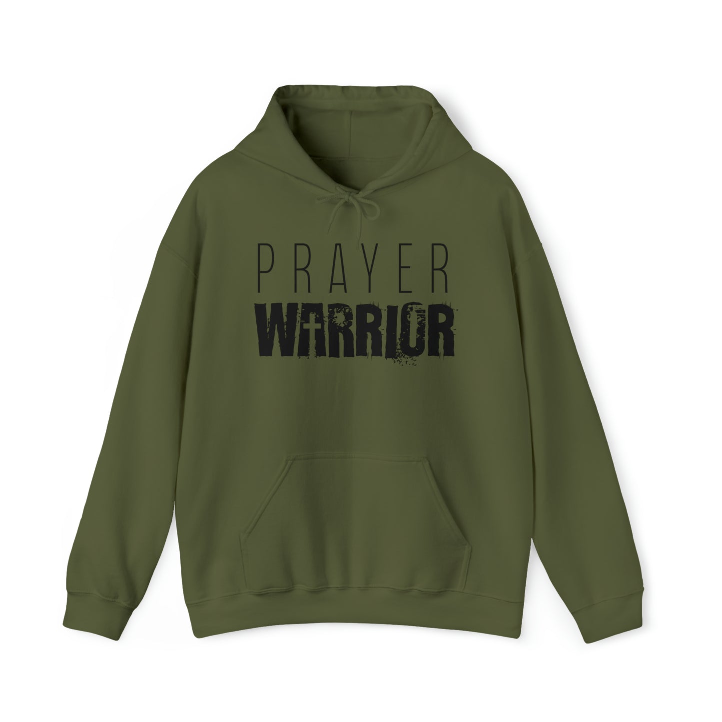 Prayer Warrior Unisex Hoodie