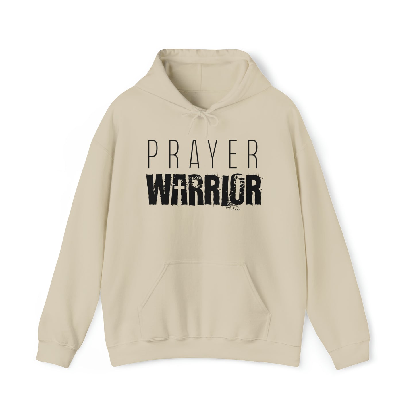 Prayer Warrior Unisex Hoodie