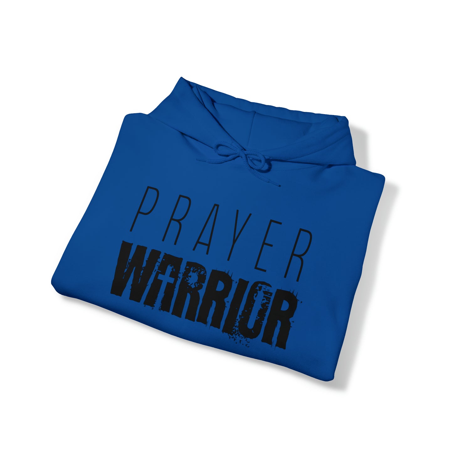 Prayer Warrior Unisex Hoodie