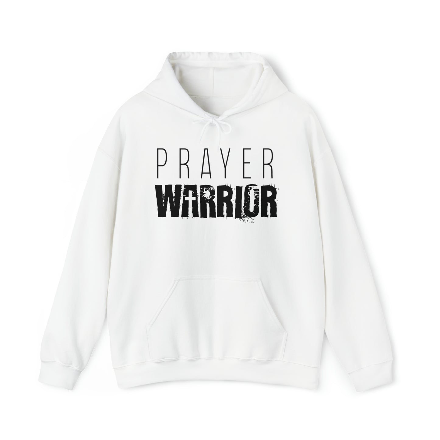 Prayer Warrior Unisex Hoodie