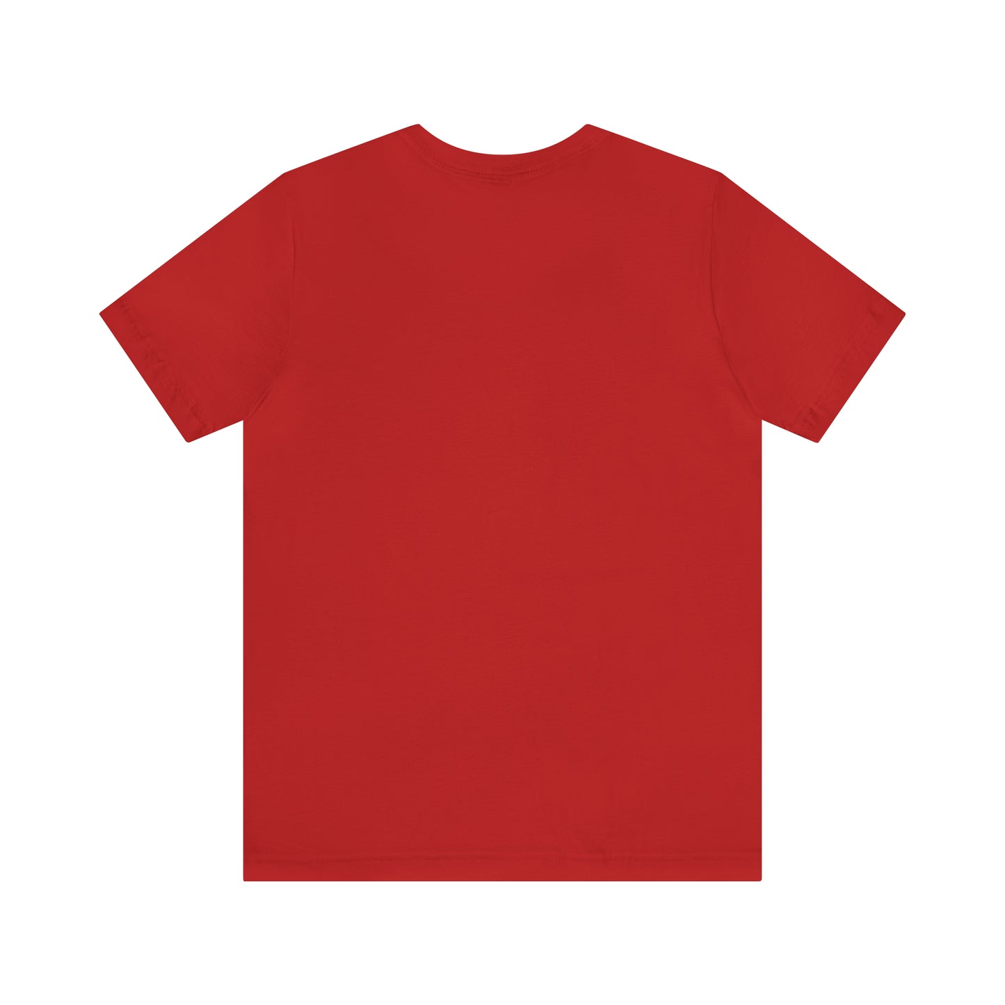 Ask Me About Jesus Short Sleeve Tee