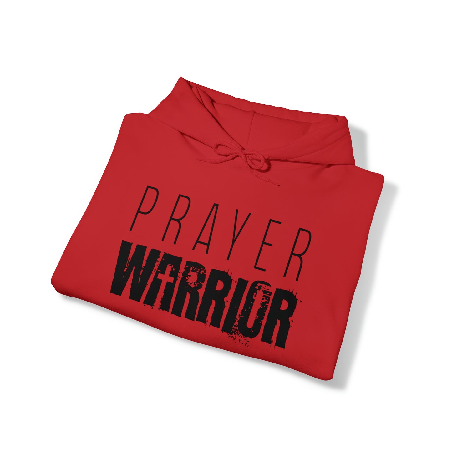 Prayer Warrior Unisex Hoodie