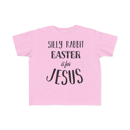 Silly Rabbit Toddler's Fine Jersey Tee