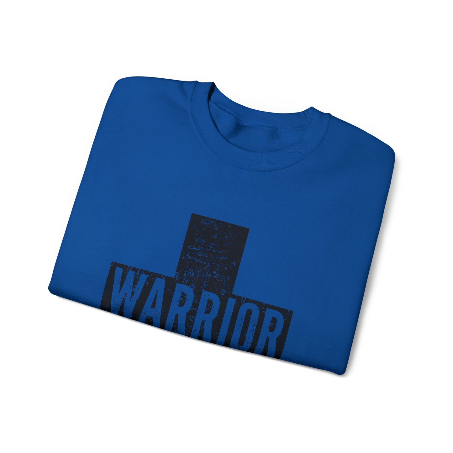 Warrior Cross Sweatshirt