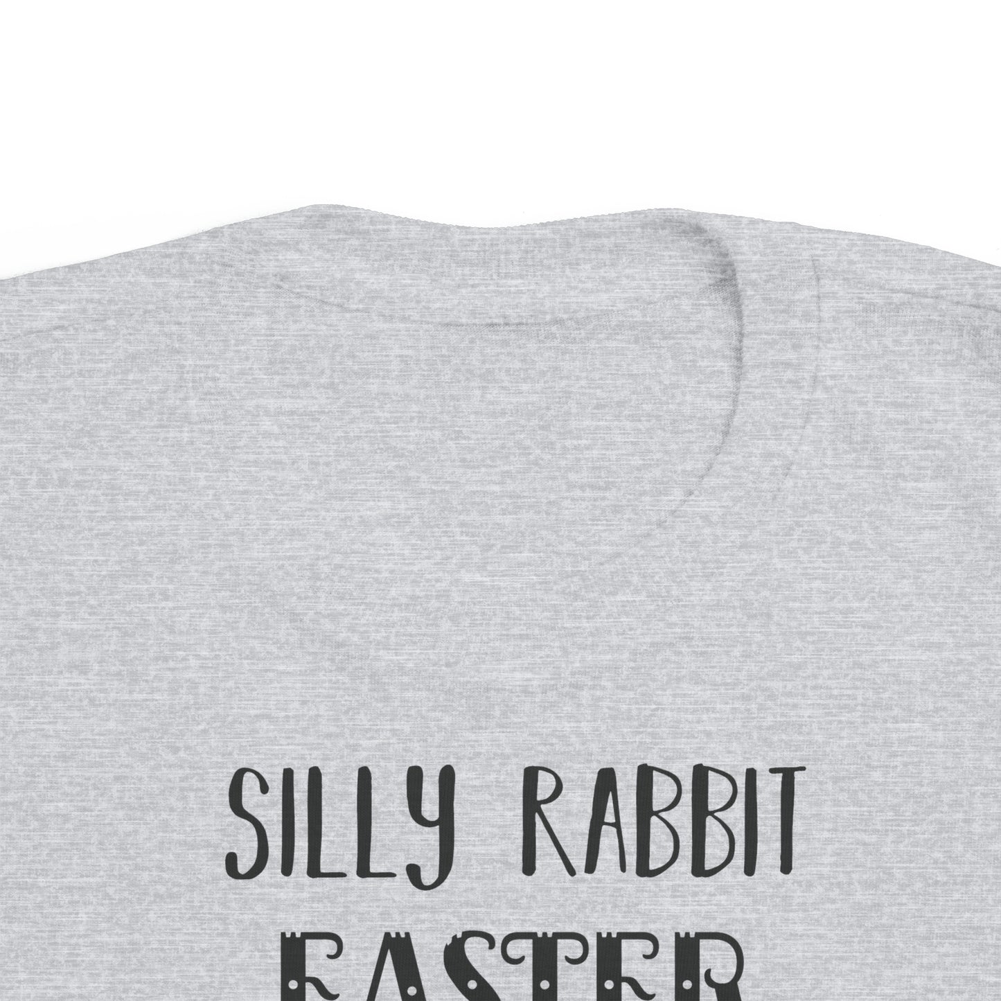 Silly Rabbit Toddler's Fine Jersey Tee