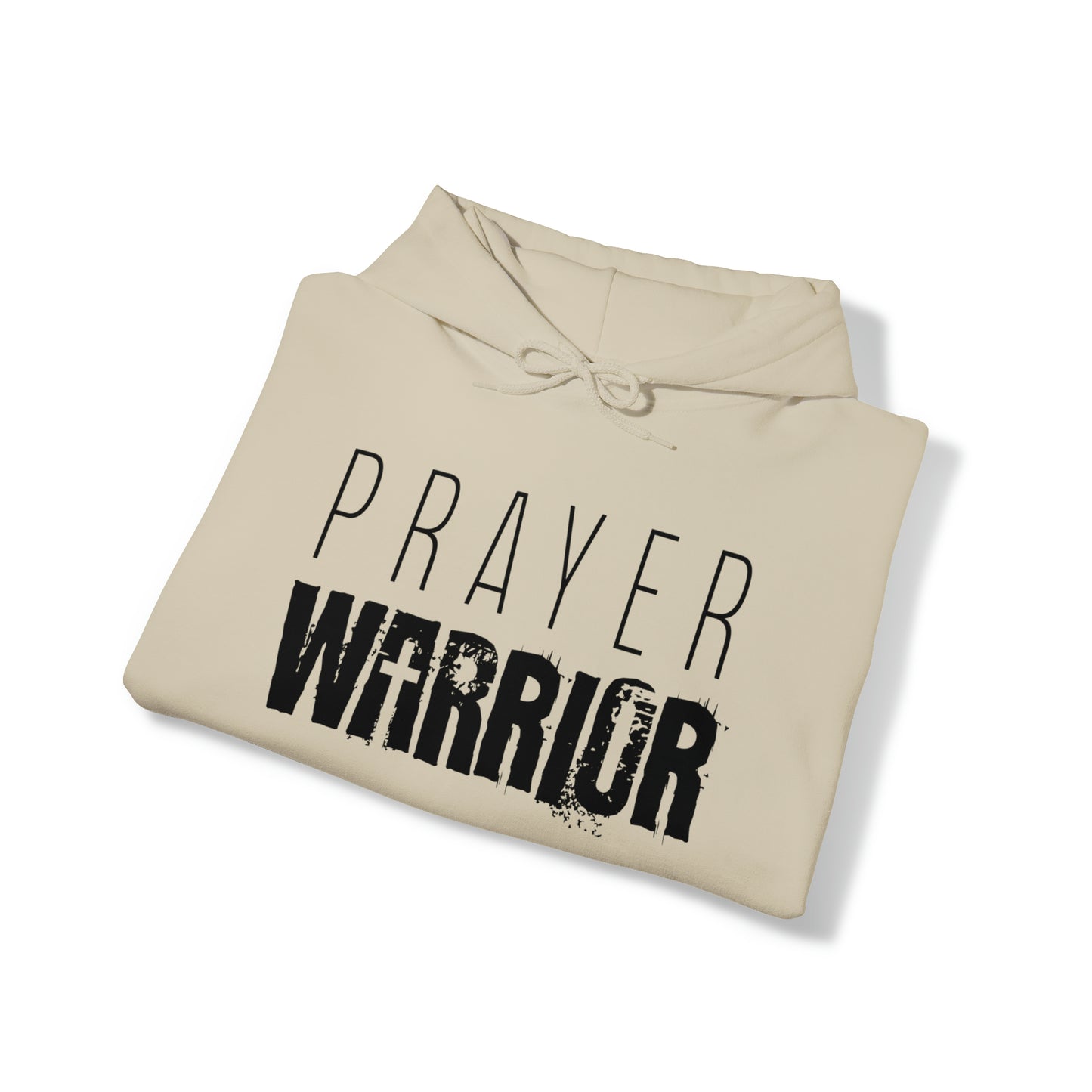 Prayer Warrior Unisex Hoodie