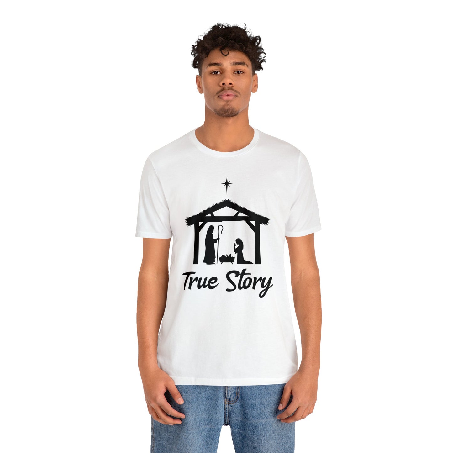 True Story Tee