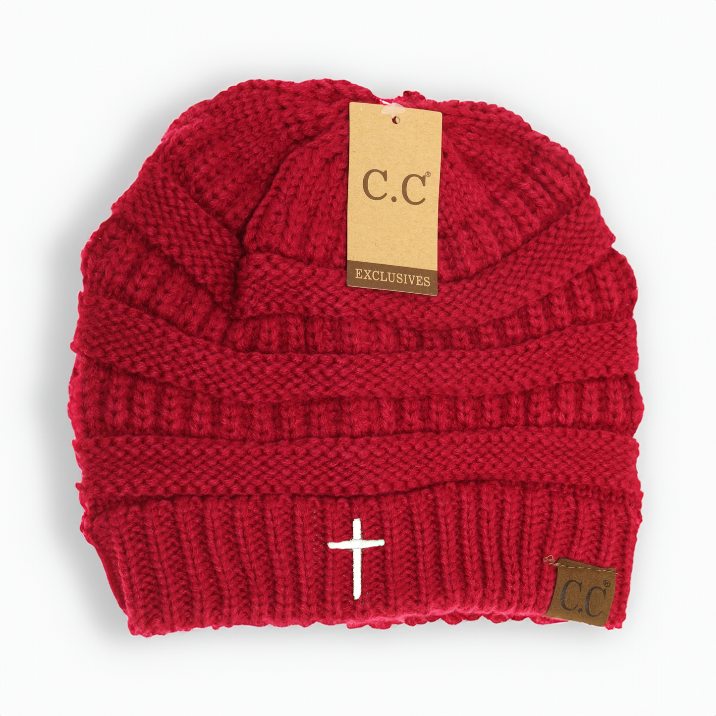 Cross Classic CC Beanie