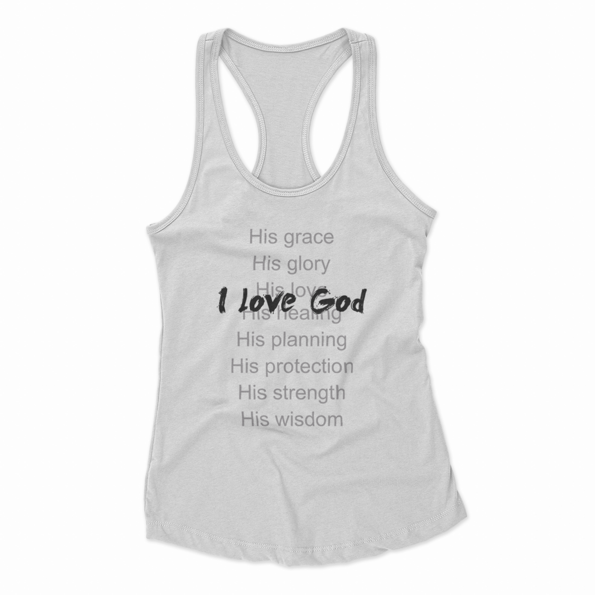 I Love God