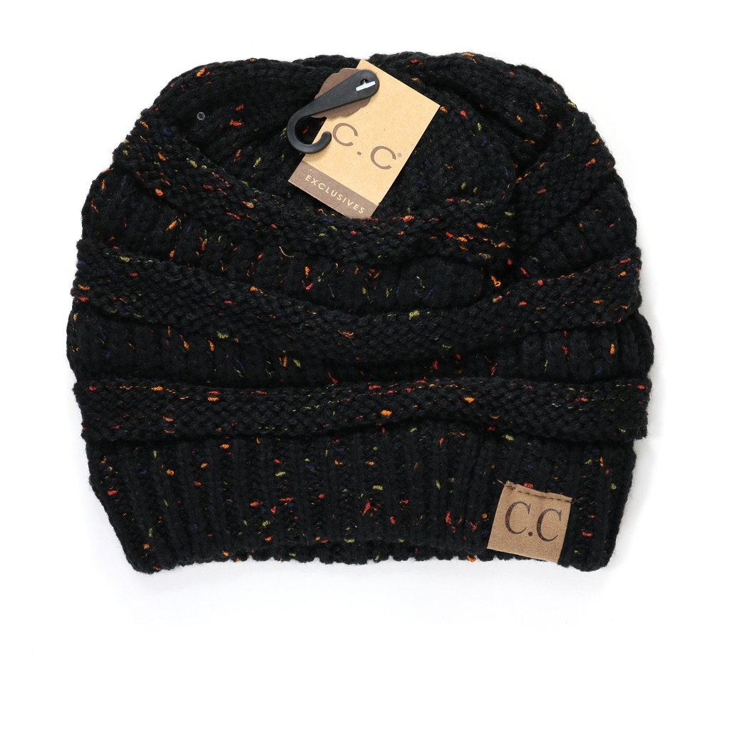 Blessed Flecked CC Beanie
