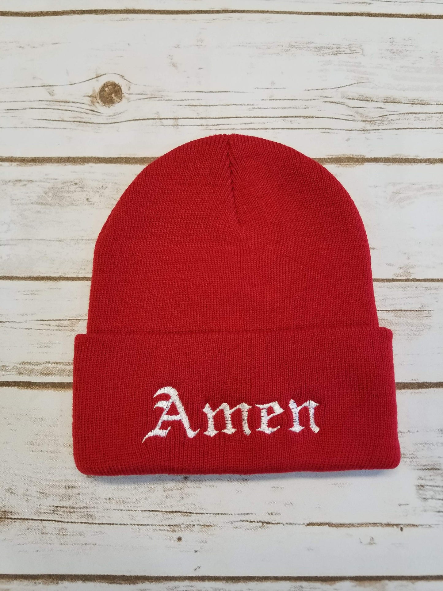 Amen Beanie