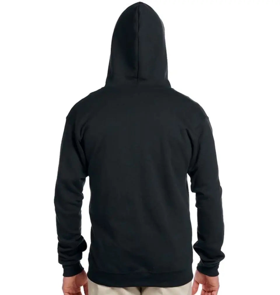 Personalized Church Full Zip Unisex Hoodie