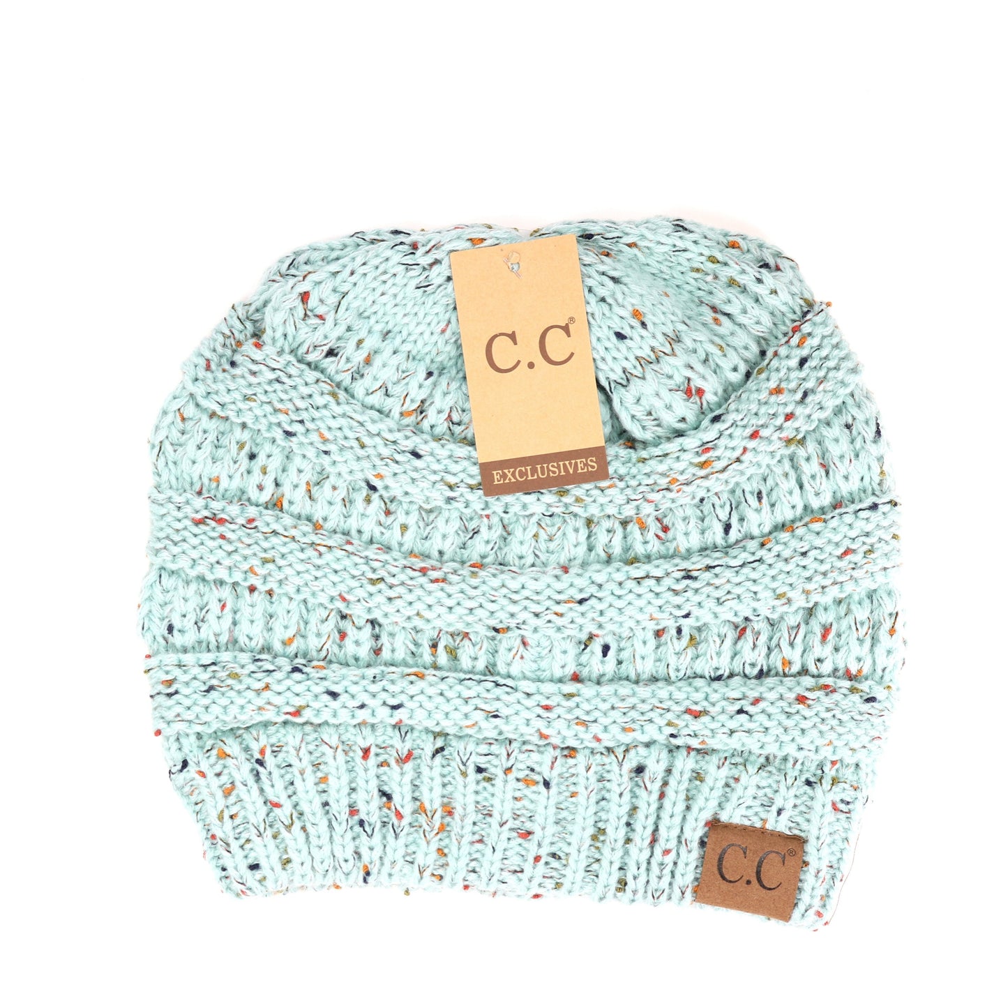 Blessed Flecked CC Beanie