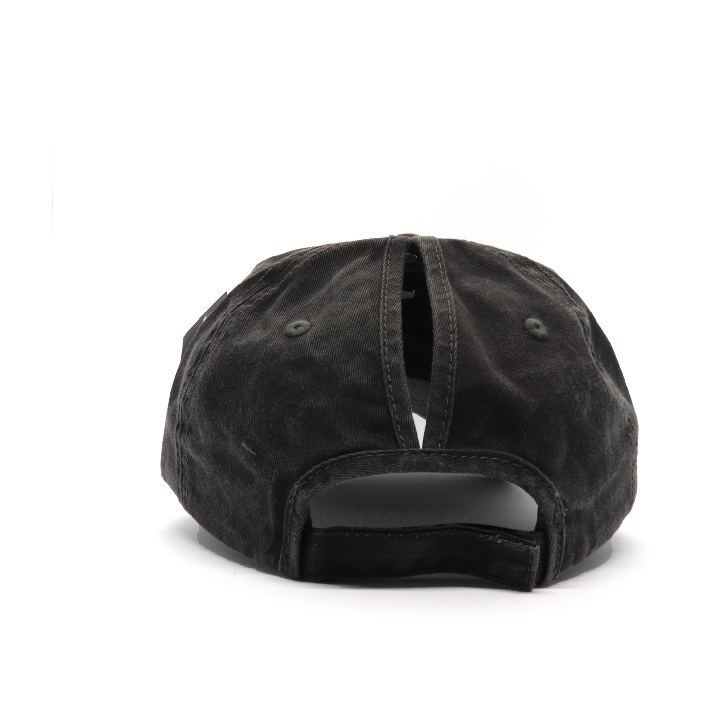 Vintage Women's Ponytail Cross Hat