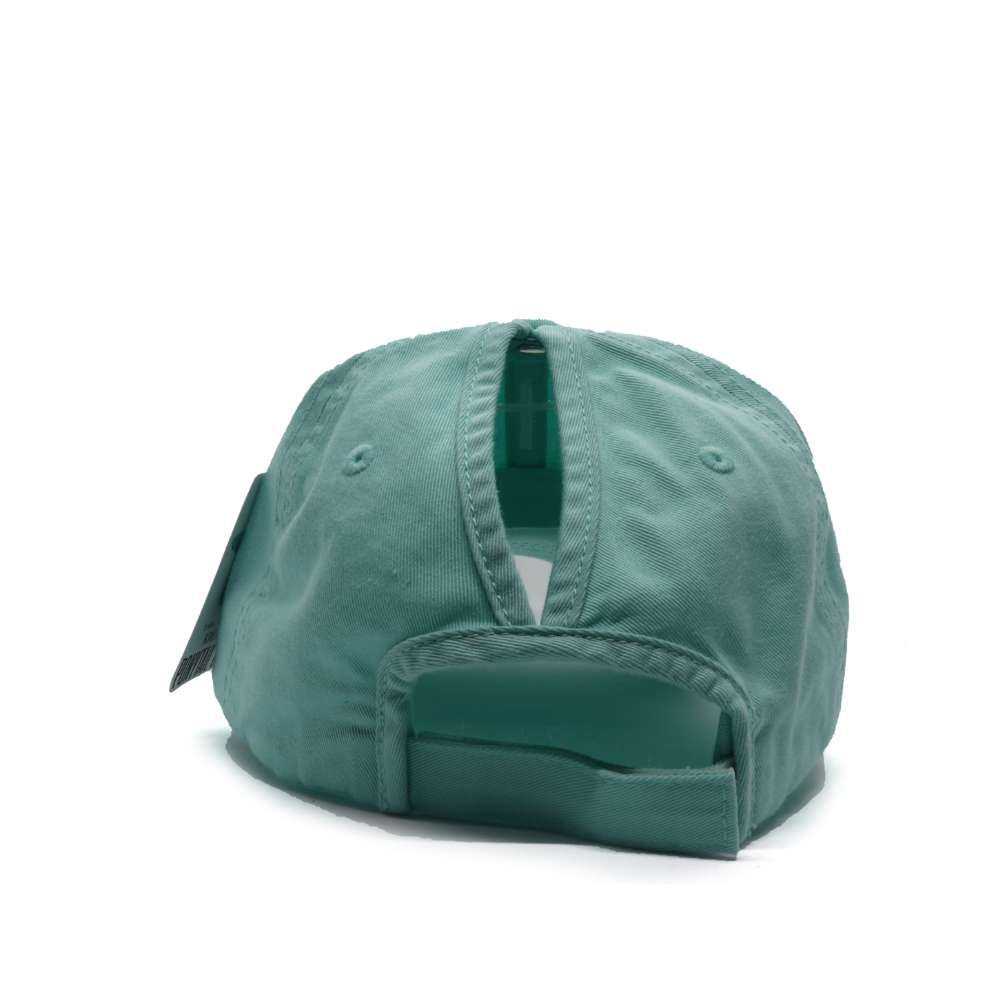 Vintage Women's Ponytail Cross Hat