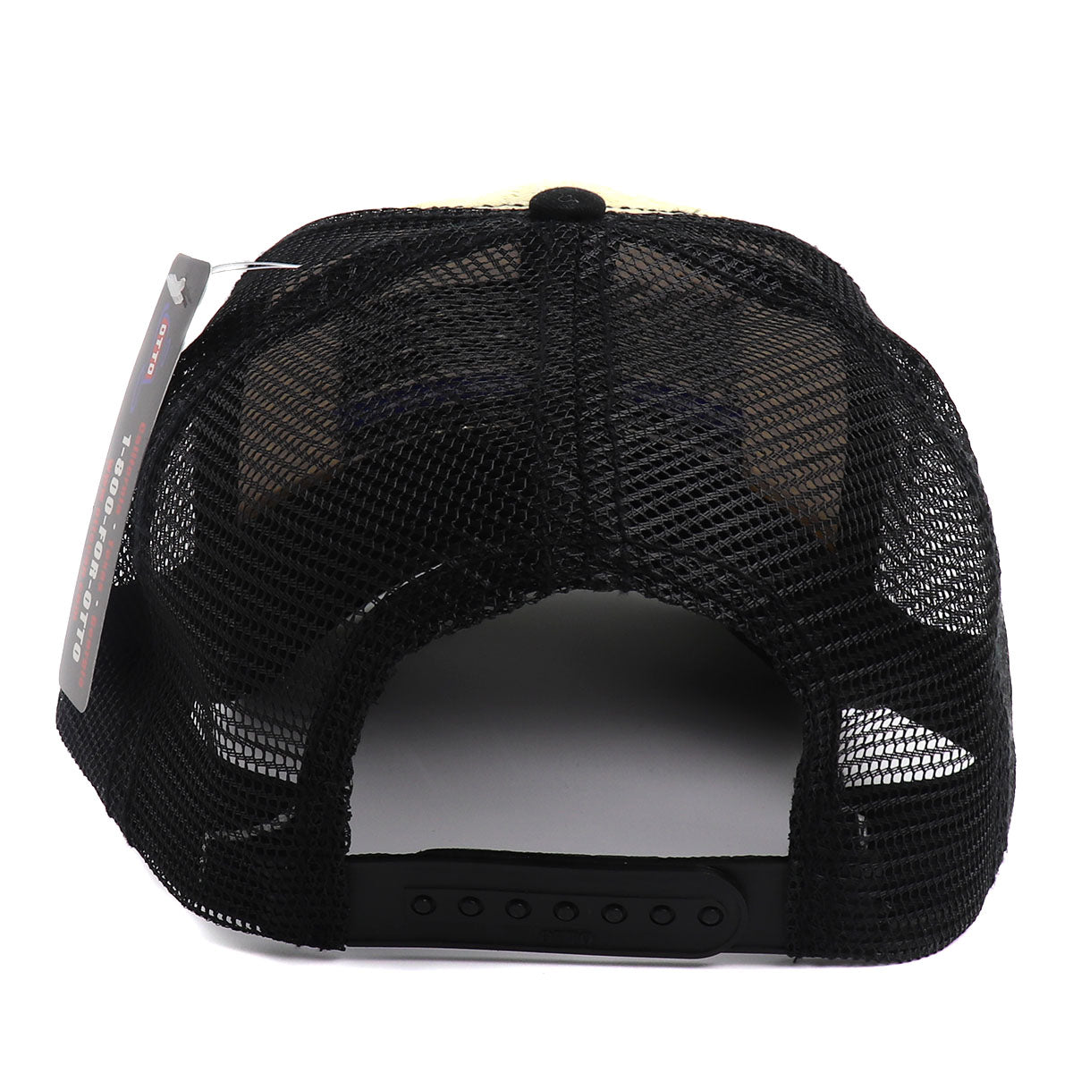 Cross Tie Dye Mesh Cap