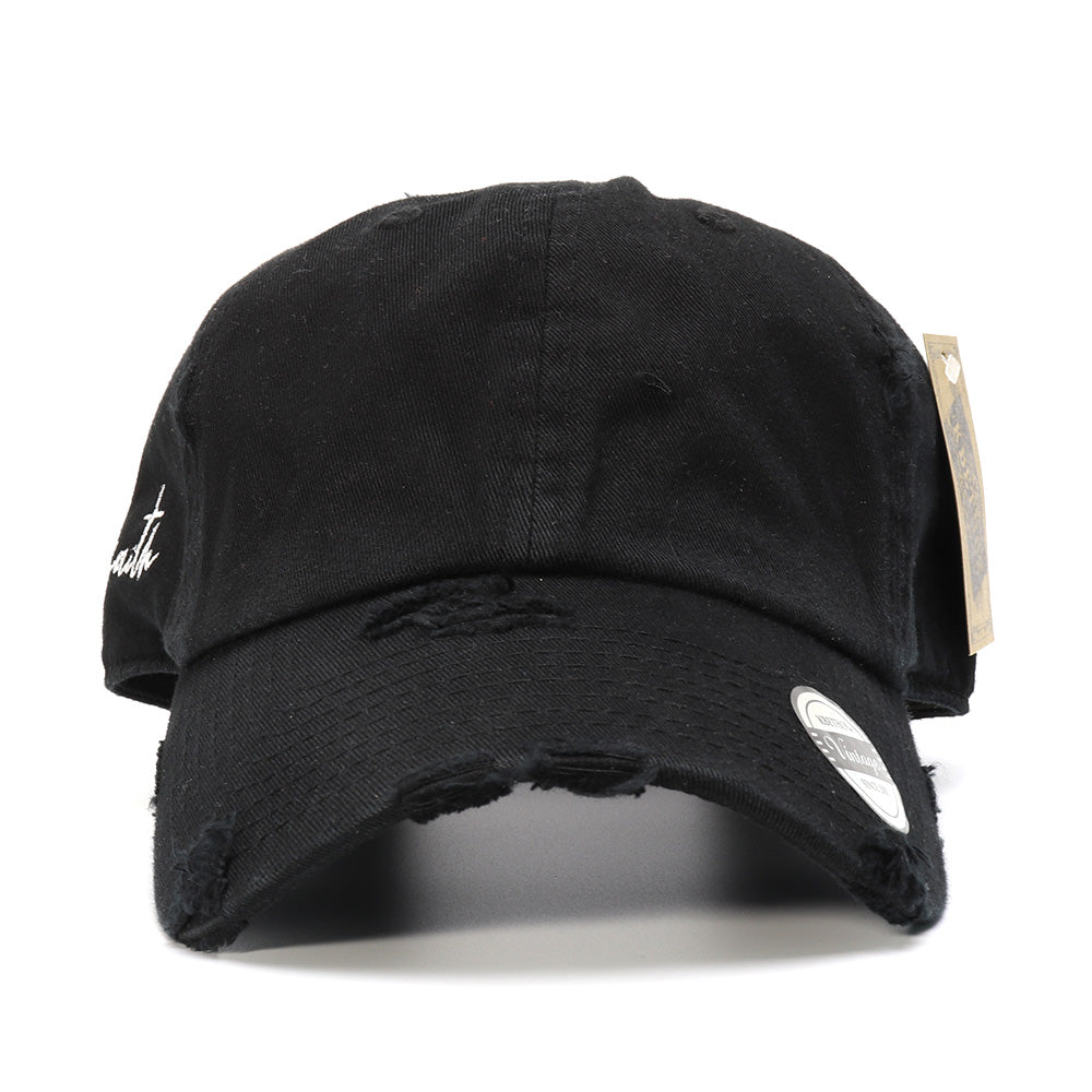 Vintage Faith Side Cap