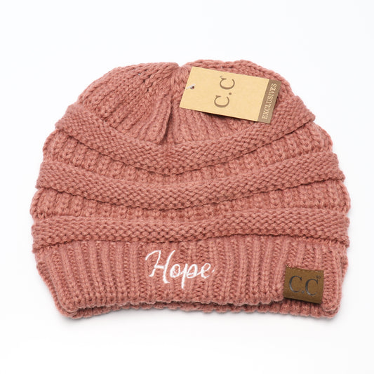 Hope Classic CC Beanie