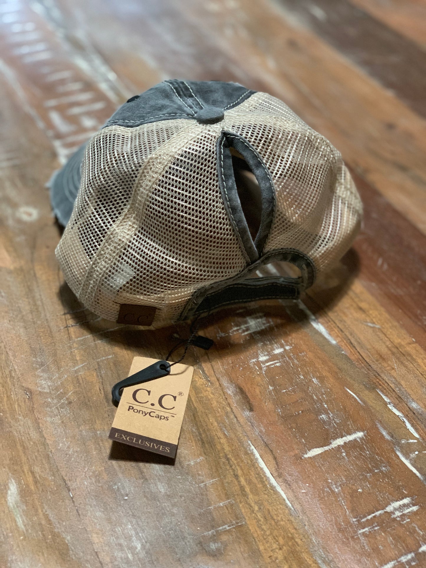 Blessed With Heart Hat