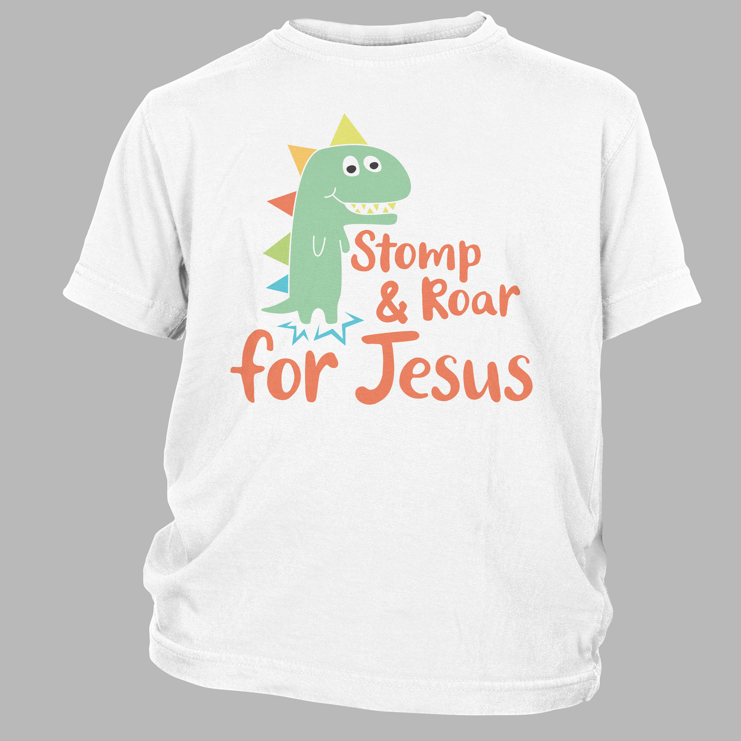Stomp & Roar For Jesus