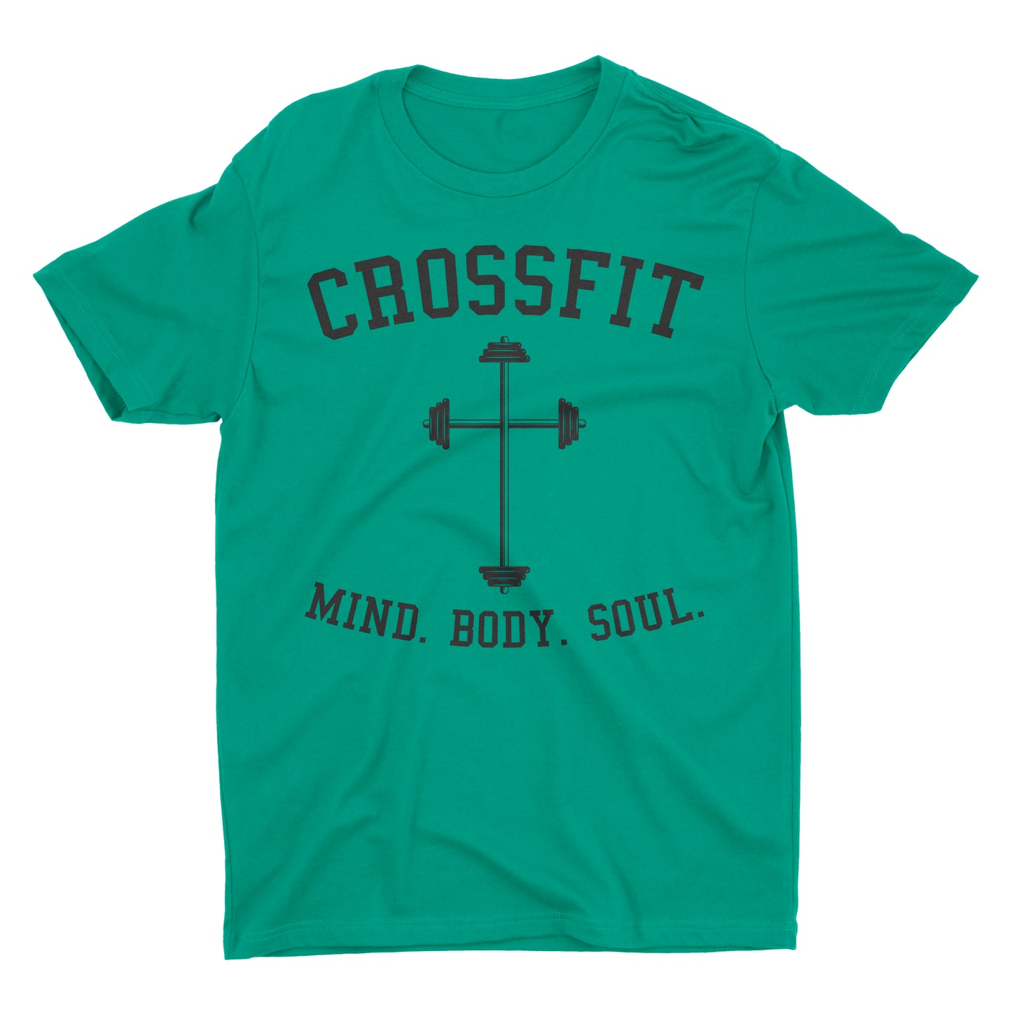 Crossfit Mind Body Soul