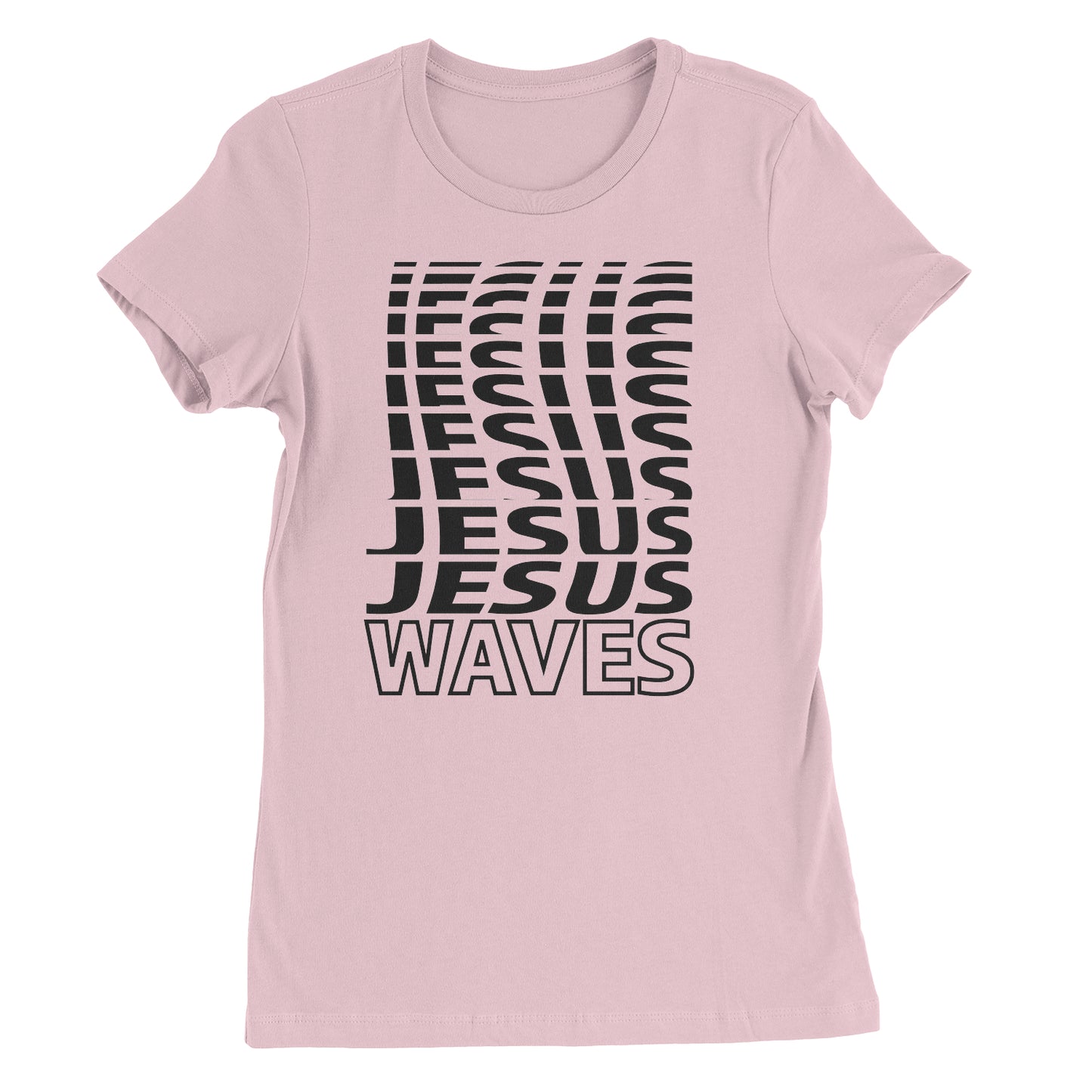Jesus Waves