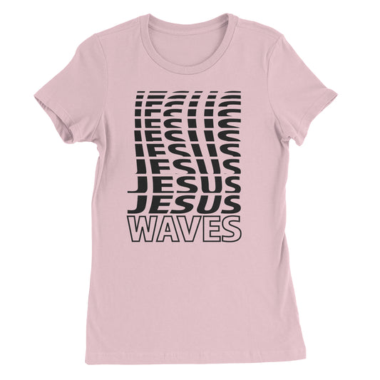 Jesus Waves