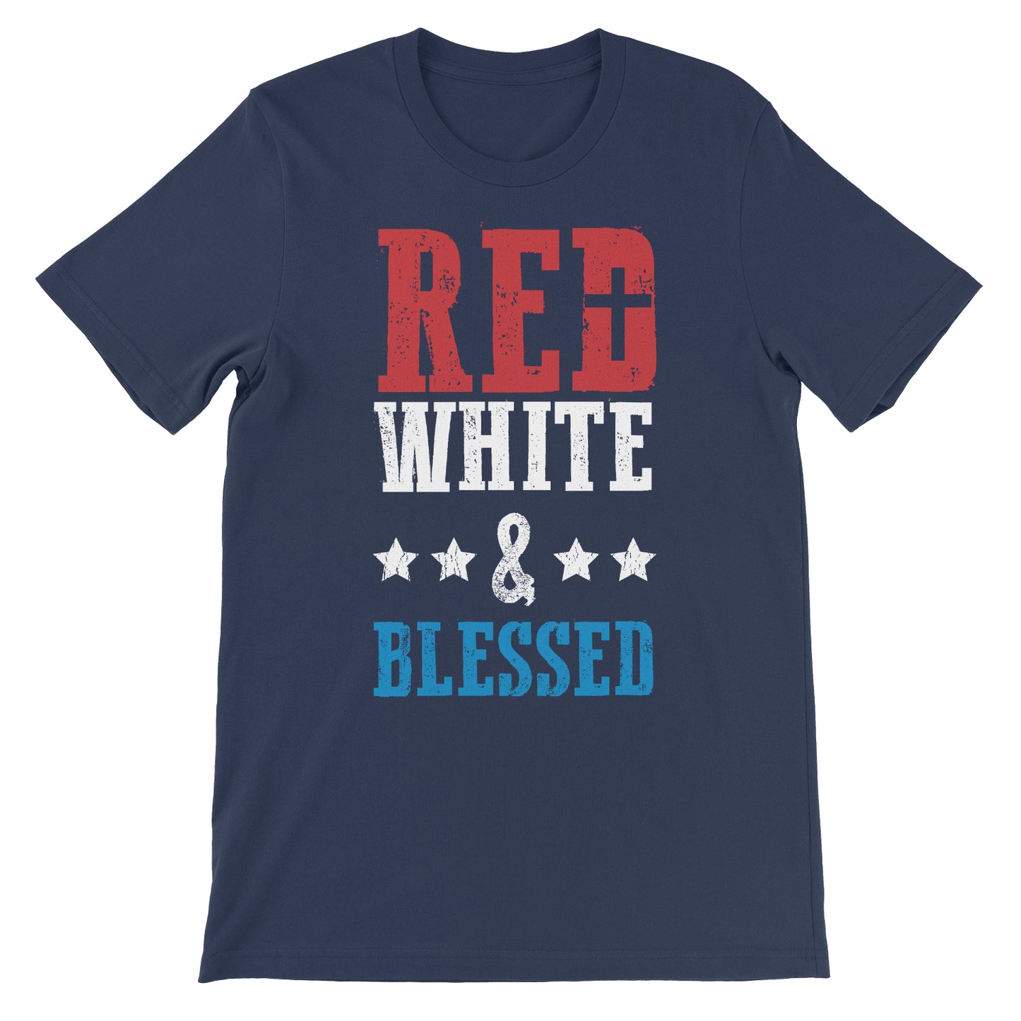 Red White & Blessed - Dark