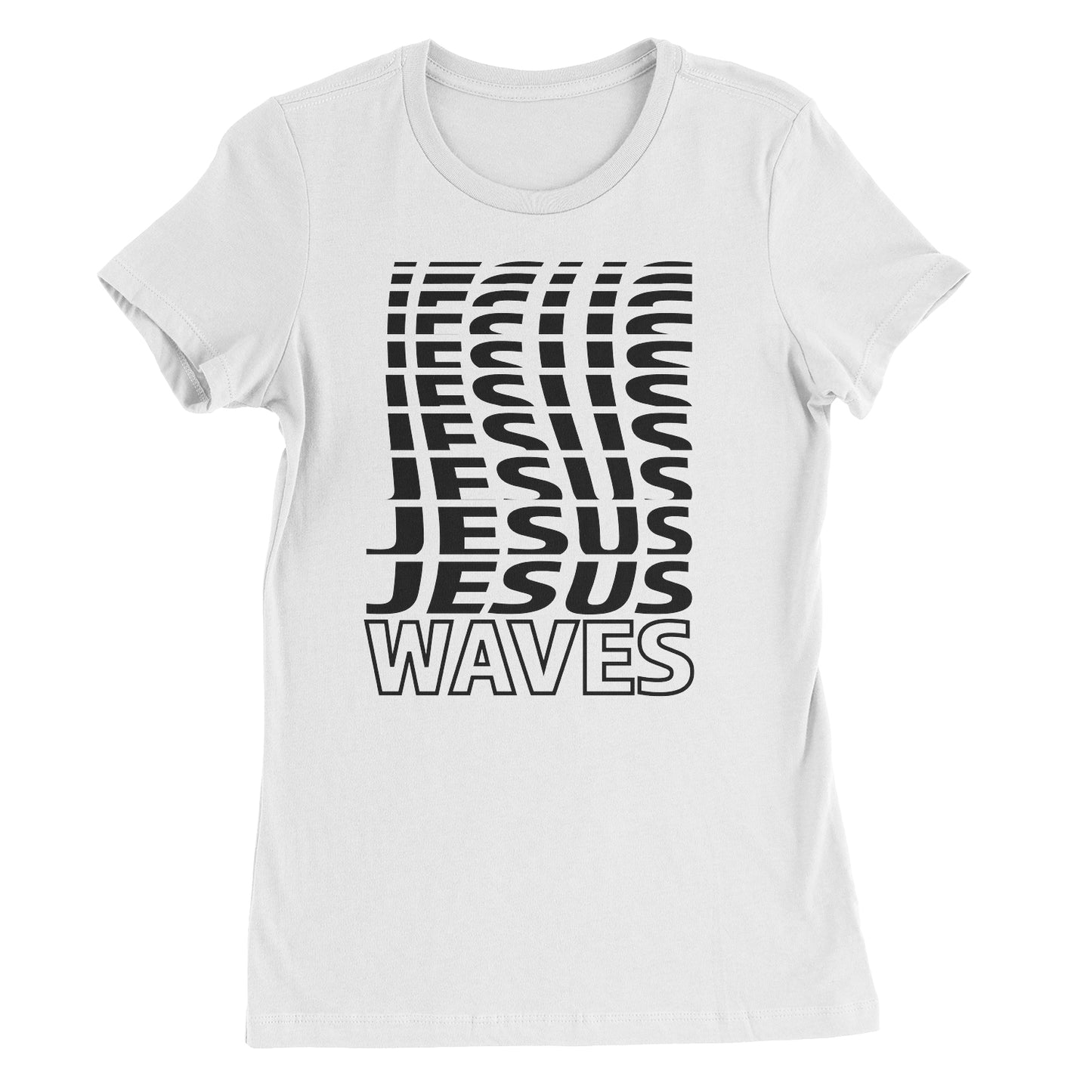 Jesus Waves
