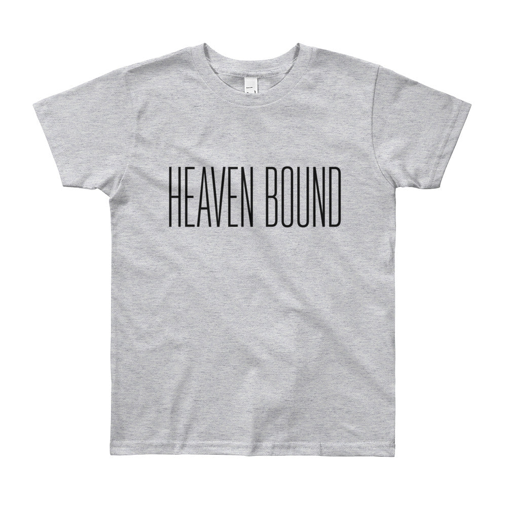 Heaven Bound Youth Short Sleeve T-Shirt