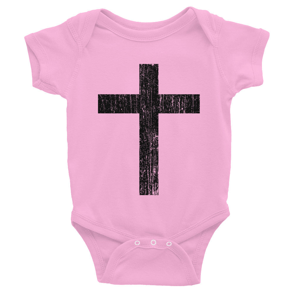 Cross Infant Bodysuit