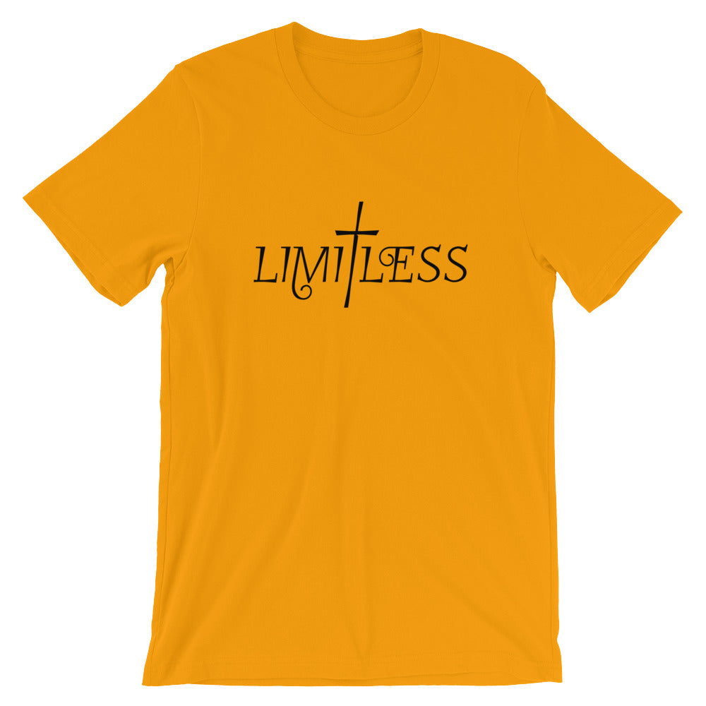 Limitless Unisex T-Shirt