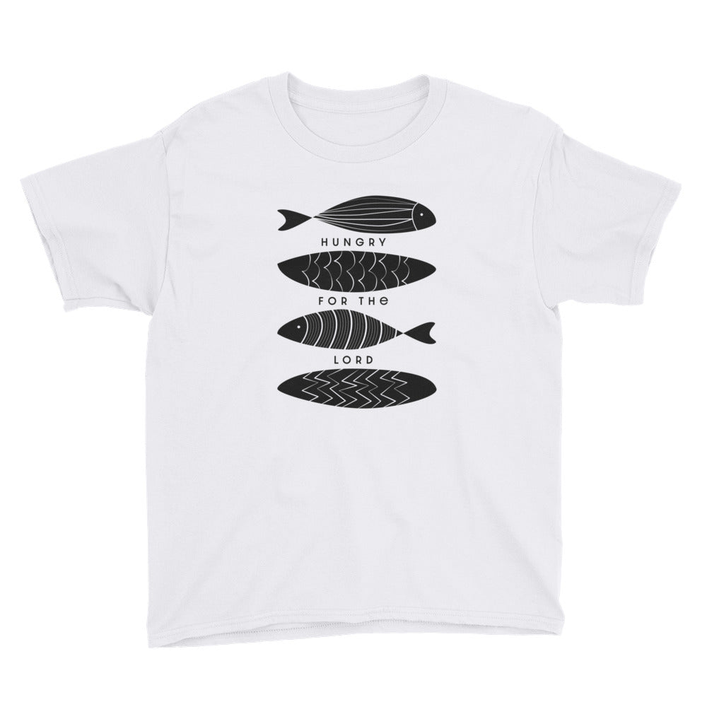 Hungry Youth Short Sleeve T-Shirt