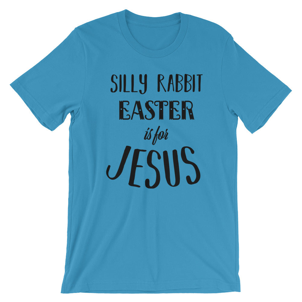 Silly Rabbit Unisex T-Shirt