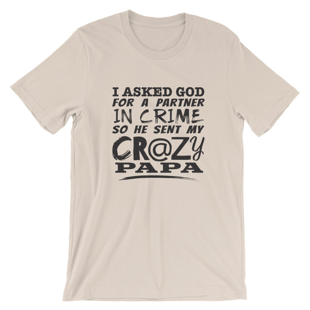 GOD Sent Papa Unisex T-Shirt