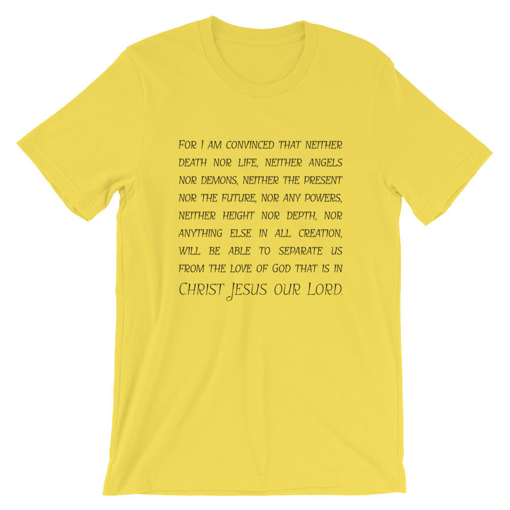 Never Separate Me Unisex T-Shirt