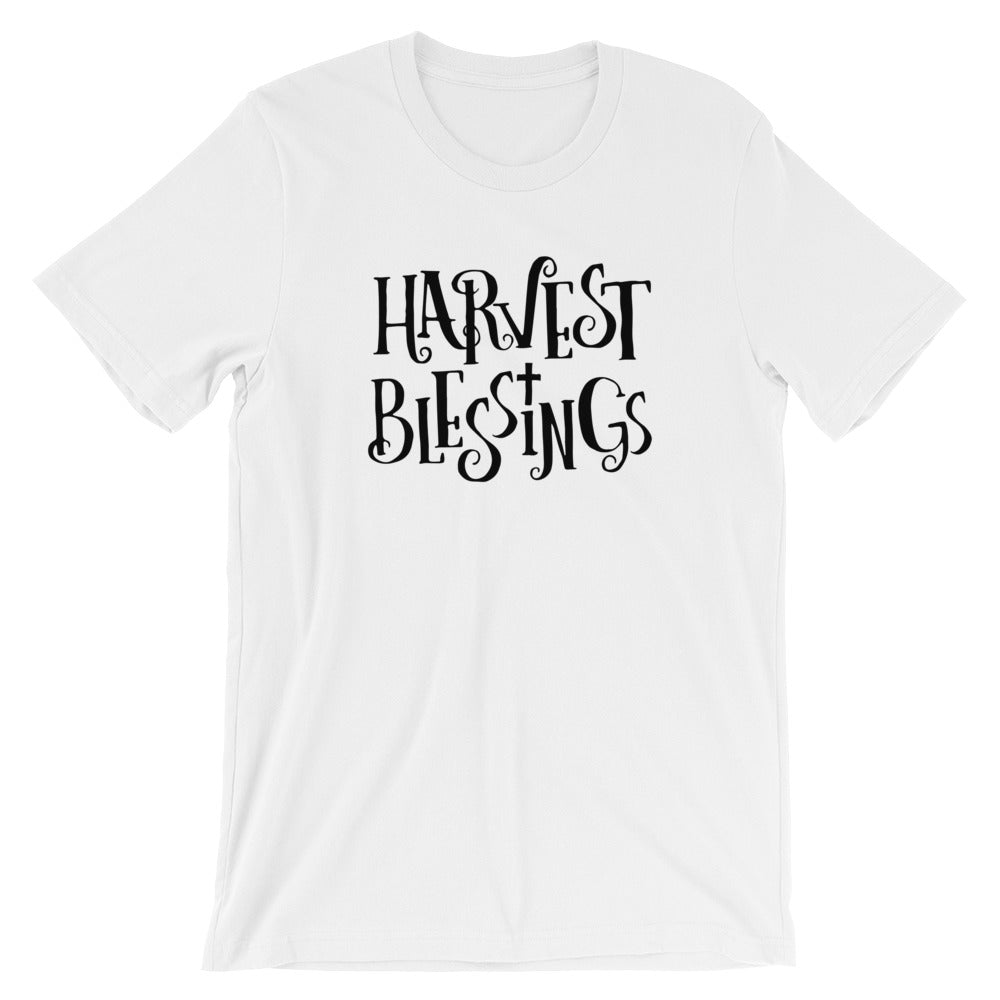 Harvest Blessings Unisex T-Shirt