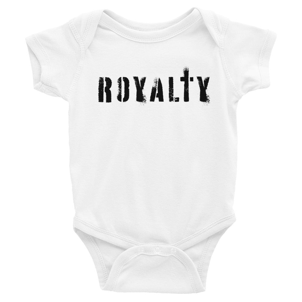RoyalTy Infant Bodysuit
