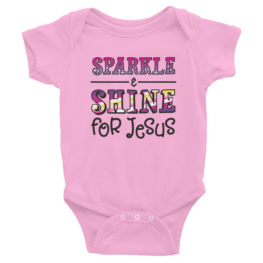Sparkle Onesie