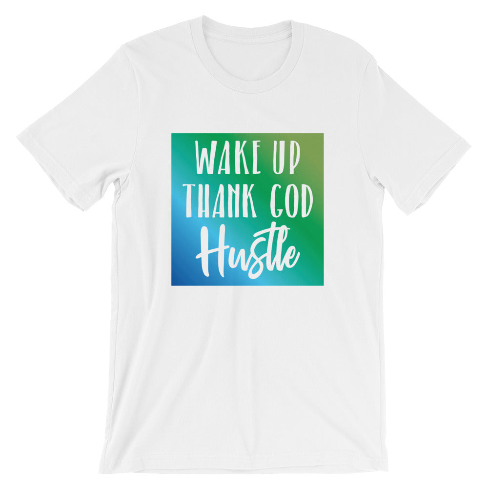 Wake Up Unisex Tee