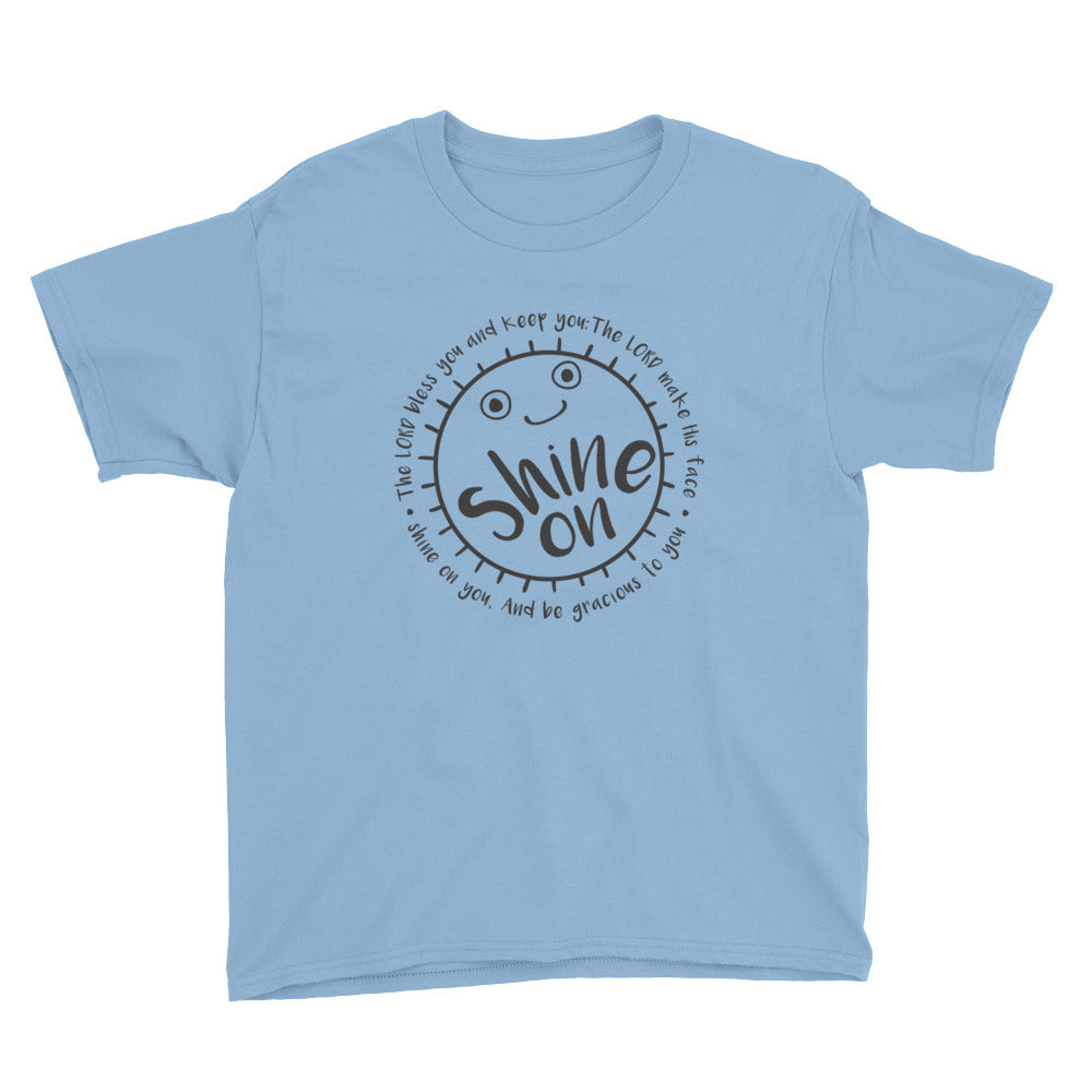 Shine On Youth Tee